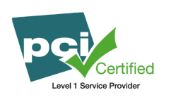 level 1 service provider logo